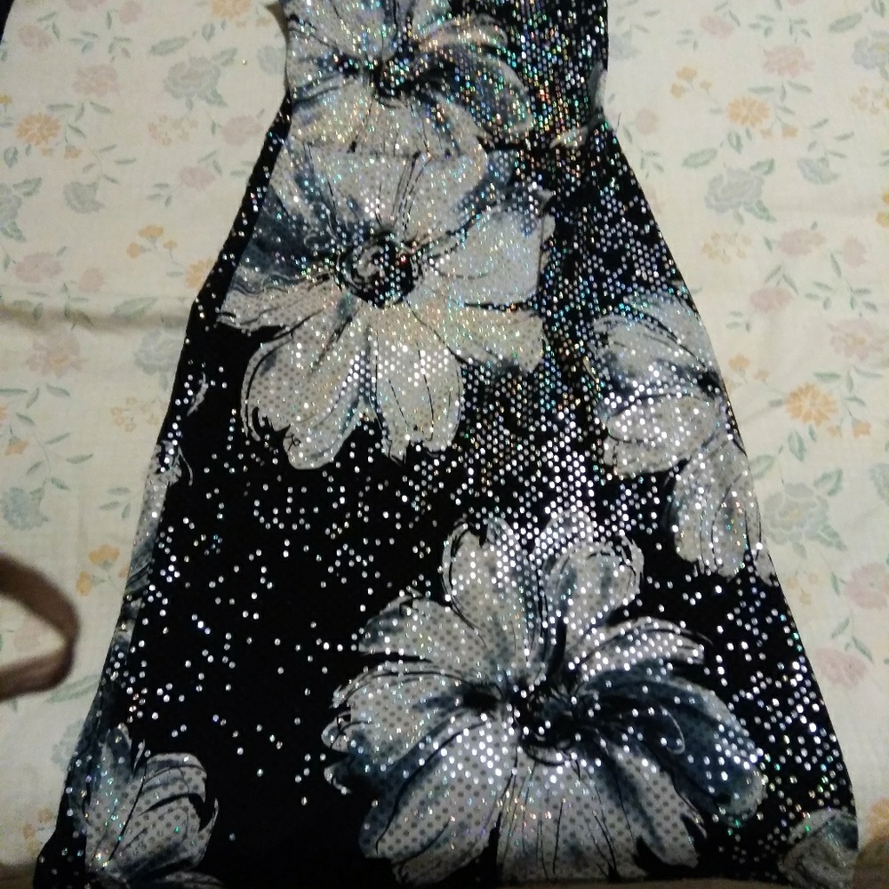 Dresses, earings, necklaces, skin care, cosmetics